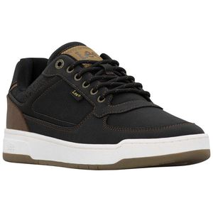 Lee Jeans Black Daybreaker Lo Oxford Sneaker for men