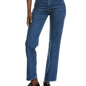 Boss Blue Parkway Straight Jean