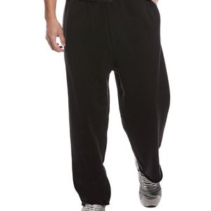 Helmut Lang Black Minimal Sweatpant for men