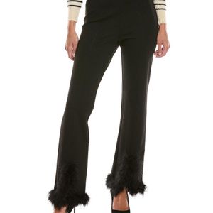 tyler boe Black Ameret Pant