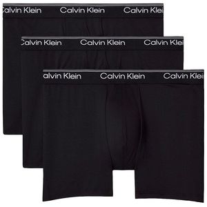 Calvin Klein Black Boxer Brief 3-Pack for men