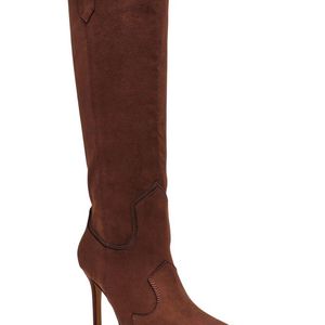 Steve Madden Brown Lanza Boot