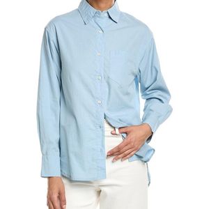 DL1961 Blue Faye Shirt