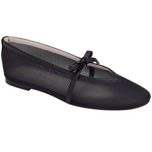 Yosi Samra Blue Savannah Leather Ballet
