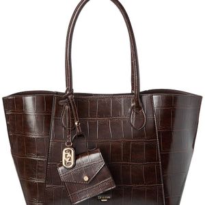 Dune Brown Dexterity Tote