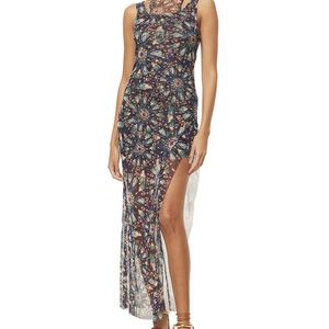 MISA Los Angles Fernanda Dress