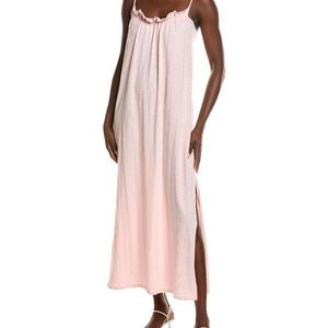 Chaser Brand Pink Bull Maxi Dress