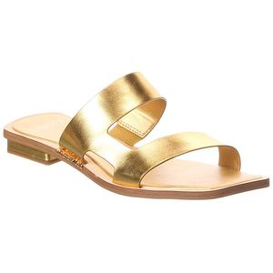 Franco Sarto Metallic A-Emily Slide