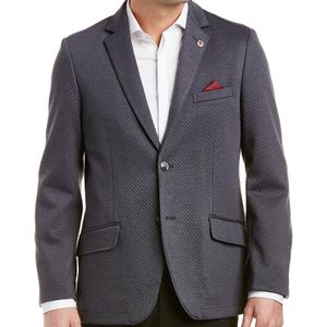 Ben Sherman Grey Fulwill Sport Coat for men