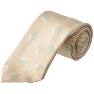 Louis Vuitton Natural Silk Tie for men