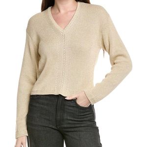 Proenza Schouler Natural Prozena Schouler Tyler Knit Sweater