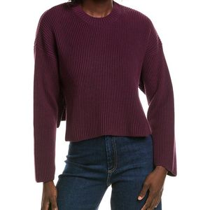 Officine Generale Purple Officine Generale Luccita Sweater