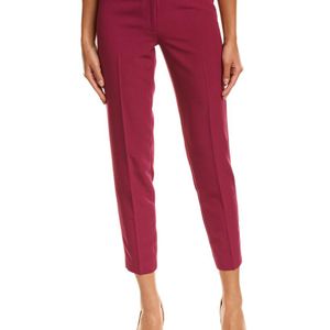 Anne Klein Red Pant