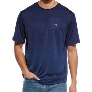 Tommy Bahama Blue Oasis Fade T-Shirt for men