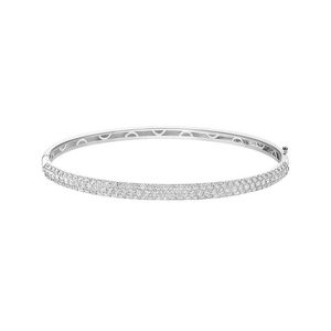 Effy Fine Jewelry White 14K 1.87 Ct. Tw. Diamond Bracelet