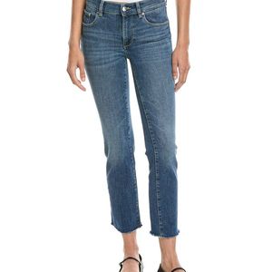 DL1961 Blue Mara Ankle Chancery Straight Jean