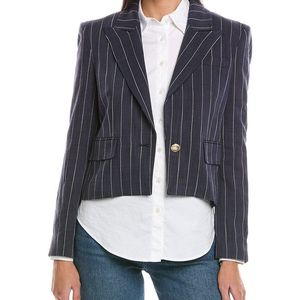 Marella Blue Doria Jacket
