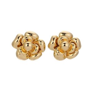 Eye Candy LA Metallic Stud Earring