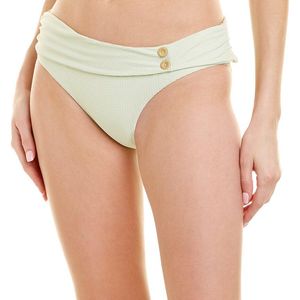 Revel Rey Green Georgia Bikini Bottom