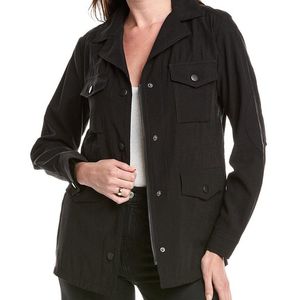 Cabi Black Caravan Jacket