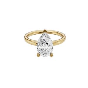 Lab Grown Diamonds White 14K 2.00 Ct. Tw. Lab-Grown Diamond Ring