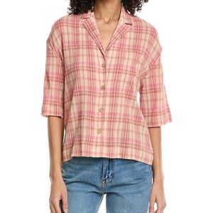 Faherty Brand Red Canyon Haze Shirt