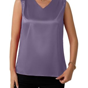 Adele Berto Purple Top