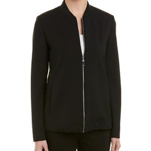 ESCADA Black Sport Wool-blend Jacket