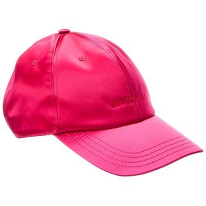 Givenchy Pink Satin Cap