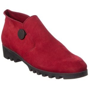 Arche Red Jimara Leather Bootie