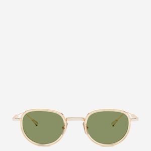 Lunetterie Generale Green Panache Sunglasses for men
