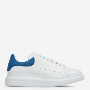 McQueen Blue Oversized Sports Shoes for men