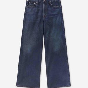 Citizens of Humanity Blue Jeans Paloma Baggy