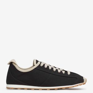 Jacquemus Black Le Tennis Sports Shoes for men