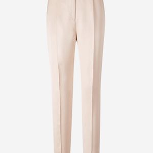 Totême  Natural Flowing Satin Trousers