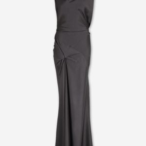 Victoria Beckham Posy Gown Dress