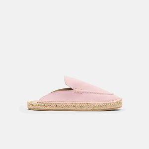 Scarosso Pink Belen Suede