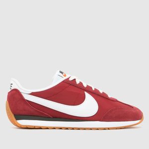 Nike Red Pacific Trainers