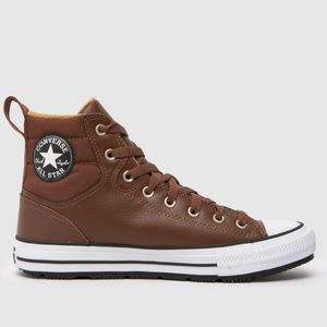 Converse Brown All Star Berkshire for men