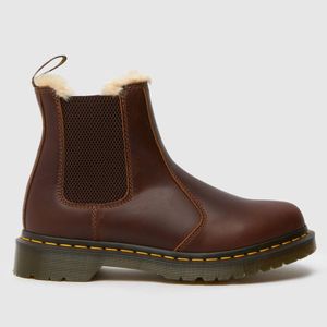Dr. Martens Brown 2976 Leonore Boots