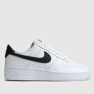 Nike White Air Force 1 Trainers