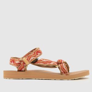 Teva Brown Original Universal Sandals