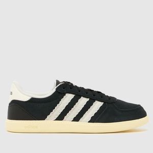 Adidas Black Breaknet Sleek Trainers