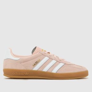 Adidas Pink Gazelle Indoor Trainers