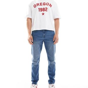 Only & Sons Blue Slim Jeans for men