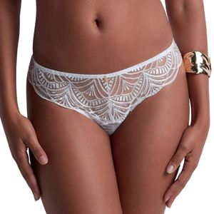 Aubade Brown Vibes Italian Brief