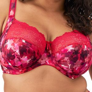 Elomi Red Morgan Full Cup Bra