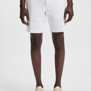 Boss White H-Slice Short for men
