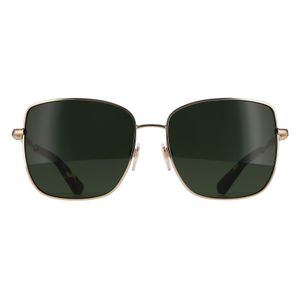 Burberry Green Square Light Dark Be3158 Metal