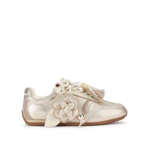 KG by Kurt Geiger Natural Leather Lennon Sneakers